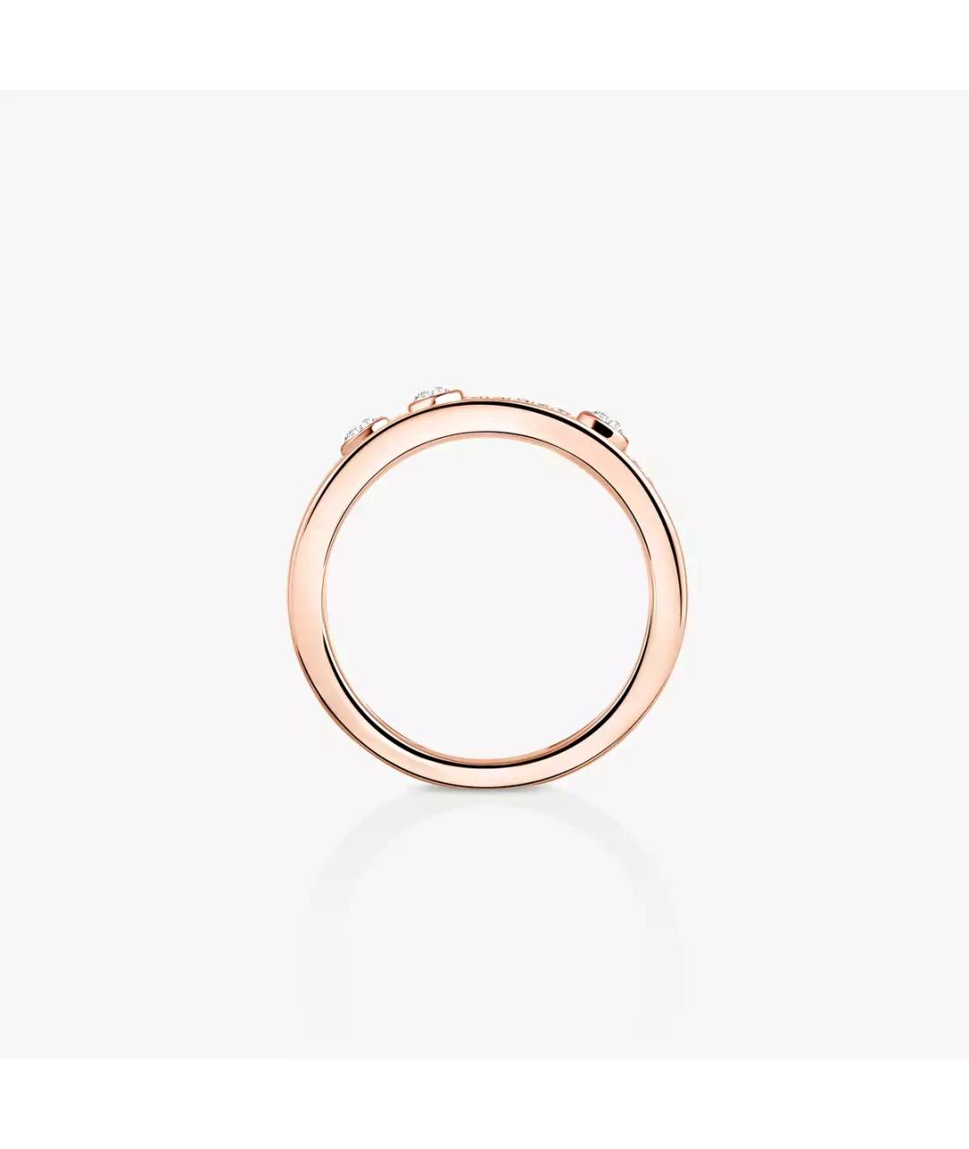 MESSIKA Золотое кольцо из розового золота, фото 4
