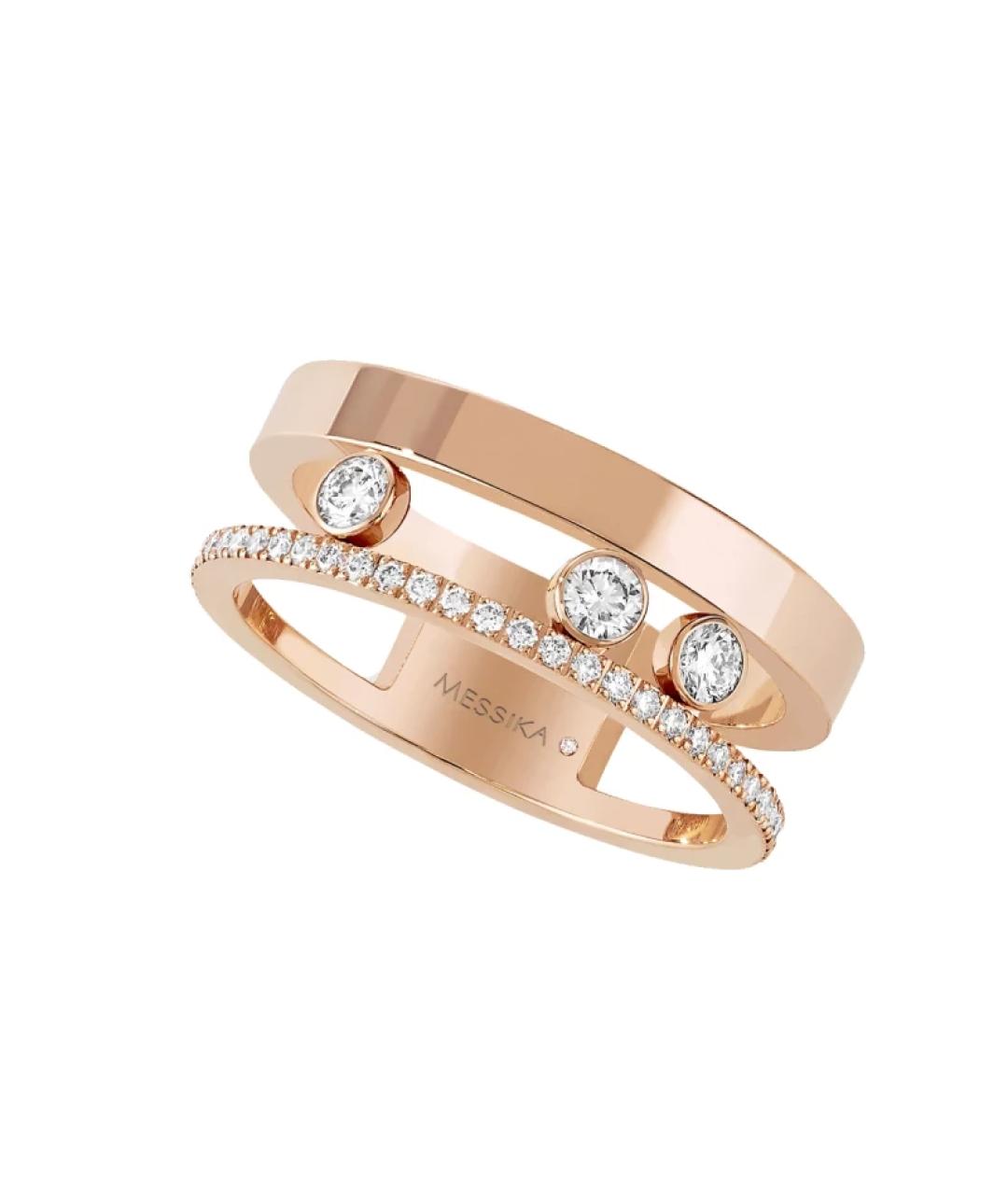 MESSIKA Золотое кольцо из розового золота, фото 1