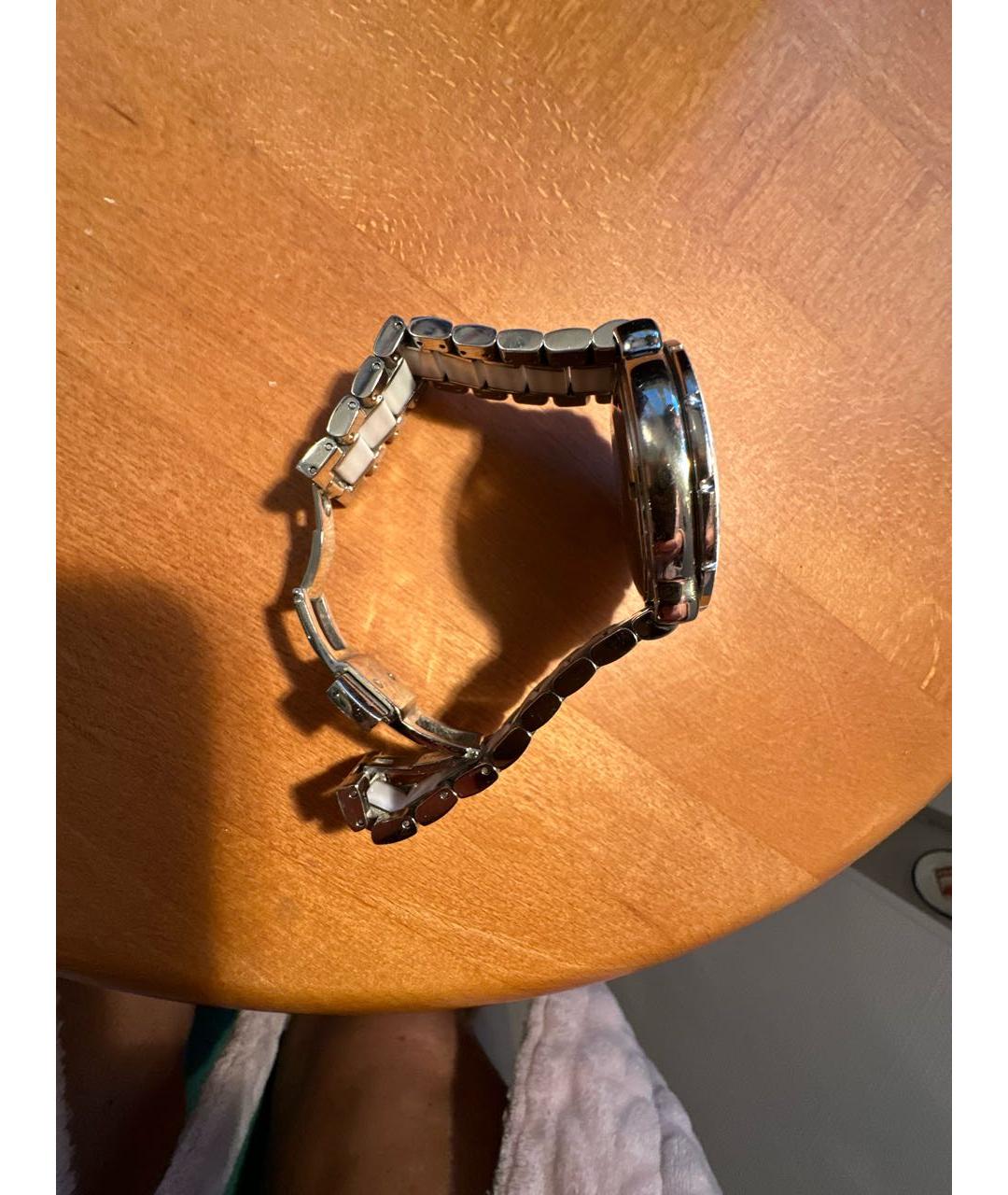 TAG HEUER Белые часы из белого золота, фото 3