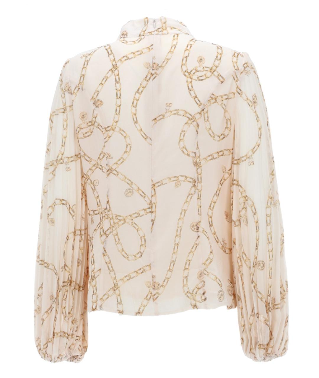 ZIMMERMANN Белая полиэстеровая блузы, фото 2