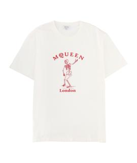 ALEXANDER MCQUEEN Футболка