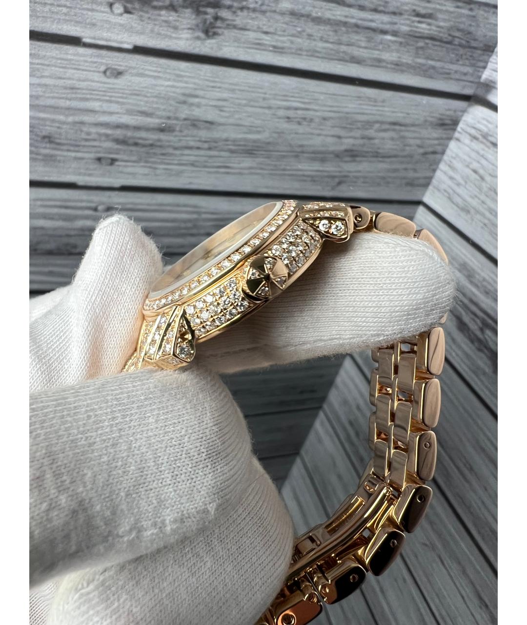 VACHERON CONSTANTIN Золотые часы из желтого золота, фото 4