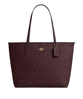 COACH Сумка с короткими ручками