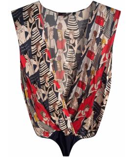 ELISABETTA FRANCHI Блузы