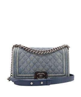 CHANEL Сумка через плечо