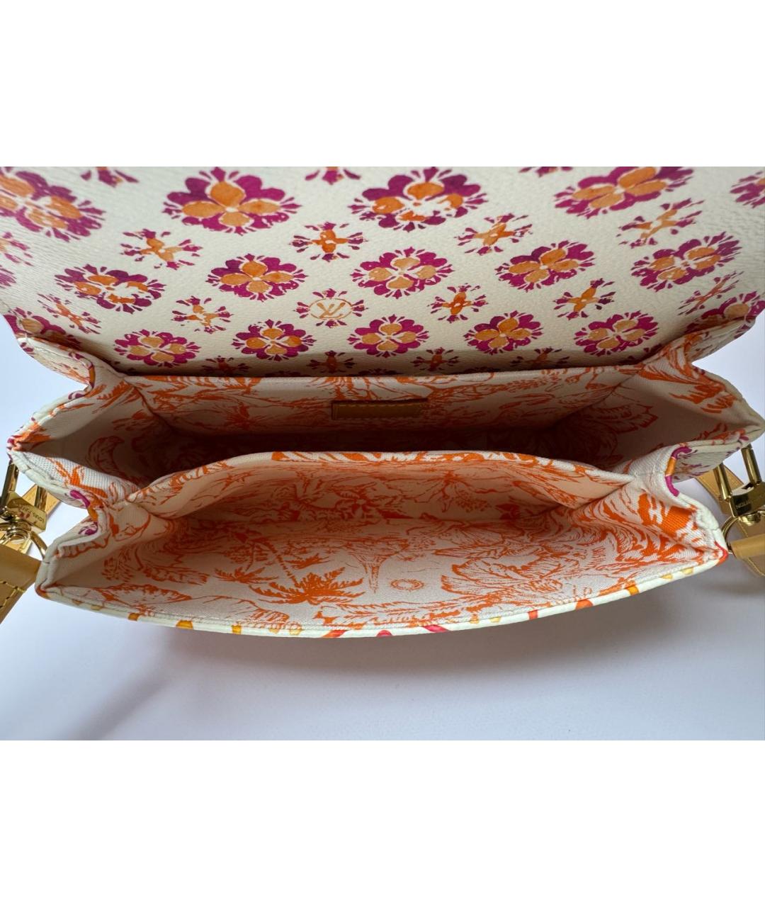 LOUIS VUITTON Мульти сумка на плечо, фото 4