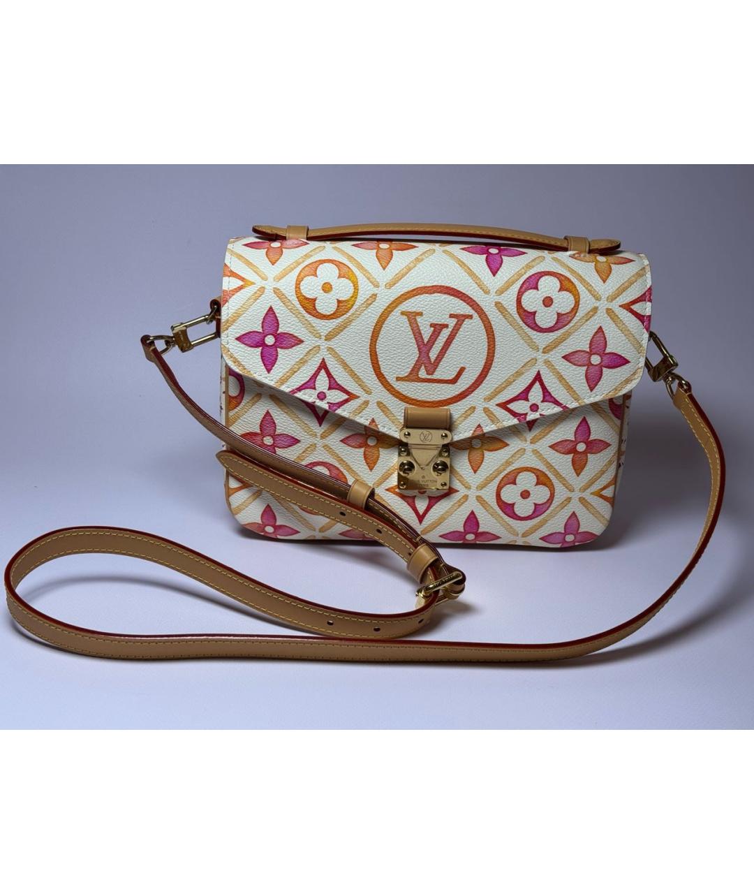 LOUIS VUITTON Мульти сумка на плечо, фото 9