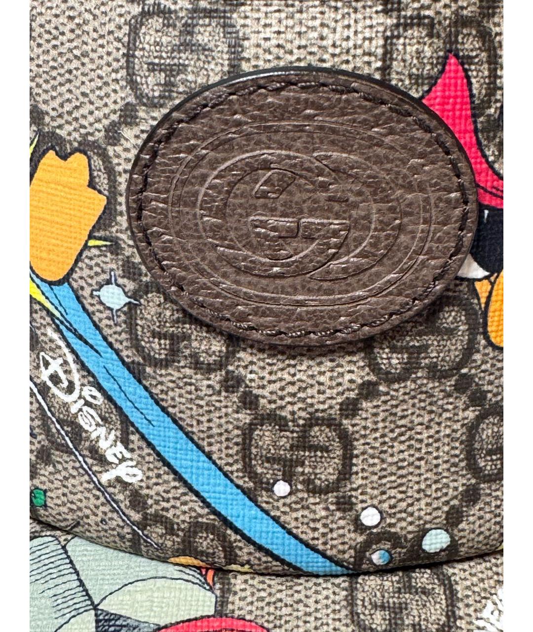 GUCCI Мульти кепка, фото 4