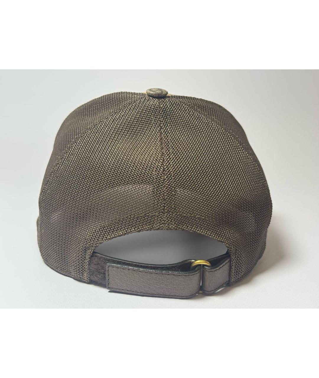 GUCCI Мульти кепка, фото 3