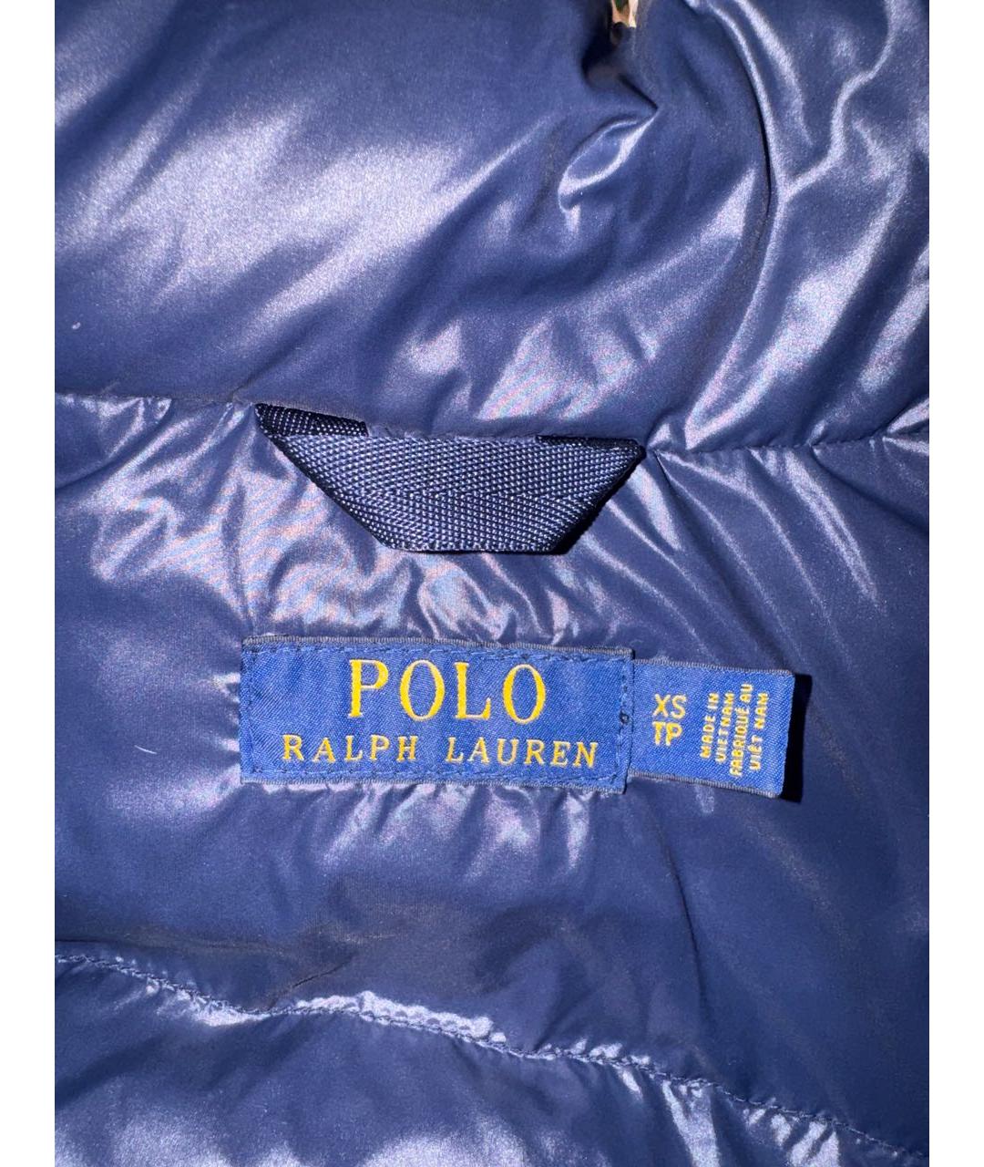 POLO RALPH LAUREN Мульти пуховик, фото 2