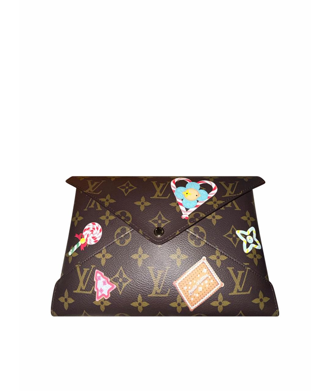 LOUIS VUITTON Мульти кошелек, фото 1
