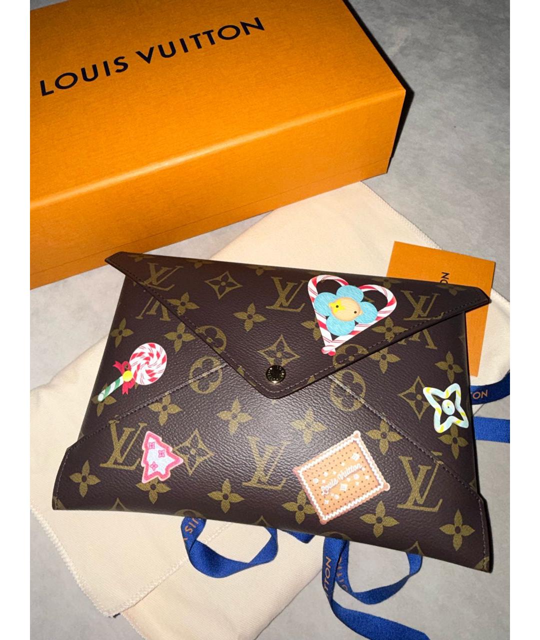 LOUIS VUITTON Мульти кошелек, фото 2