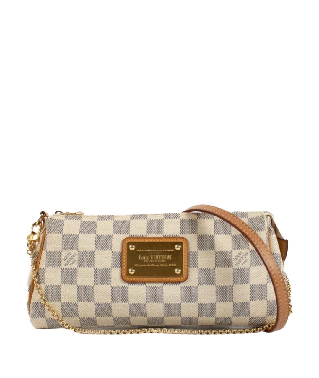 LOUIS VUITTON Бежевая сумка через плечо, фото 1