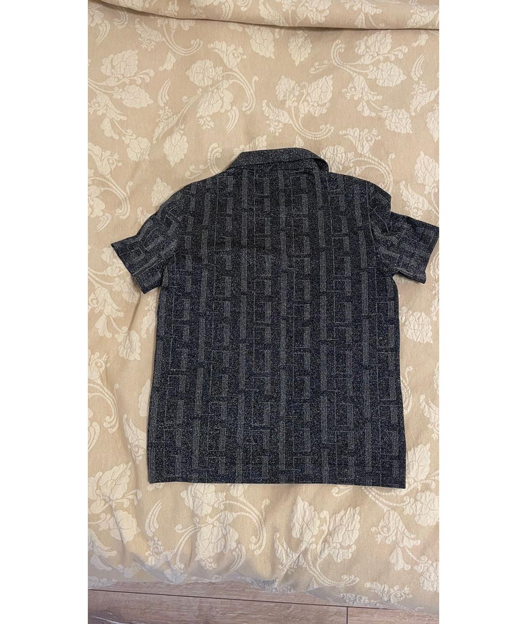 WOLFORD Серая полиамидовая футболка, фото 2