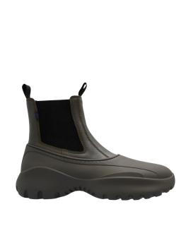 BURBERRY Высокие ботинки