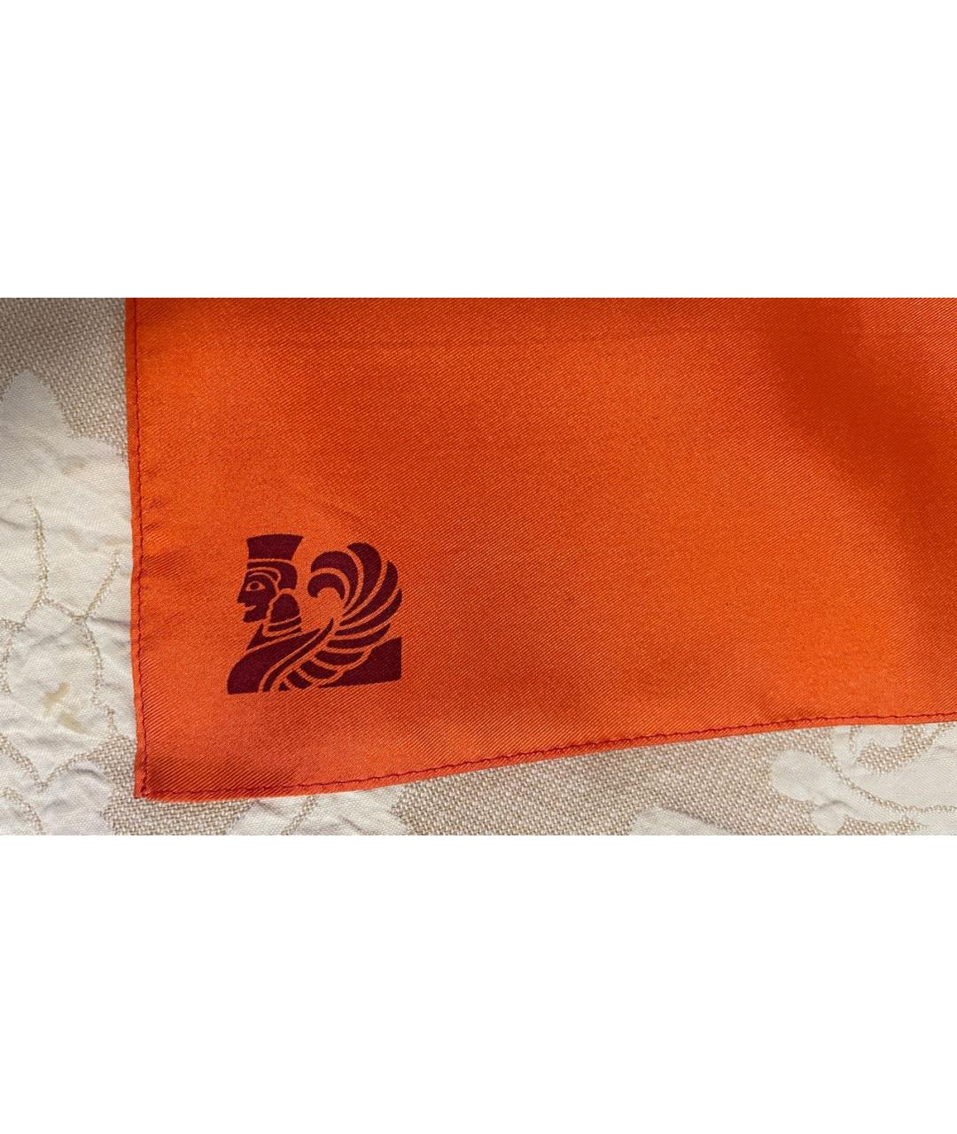 Frey Wille Фуксия шелковый платок, фото 2