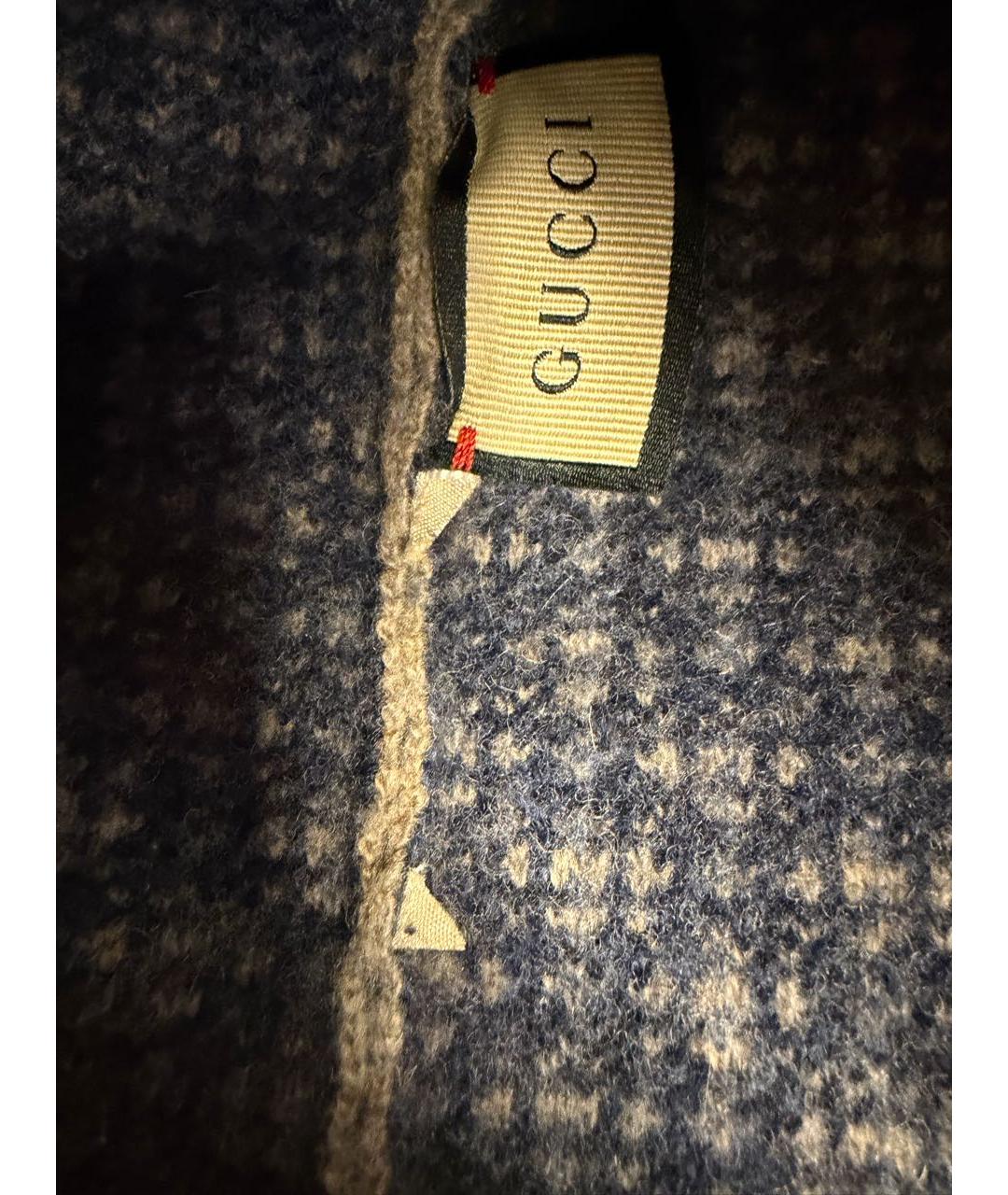 GUCCI Мульти шапка, фото 3