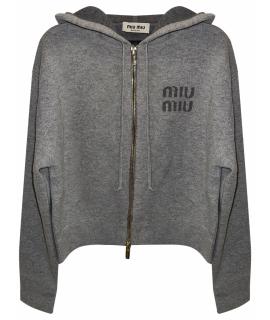 MIU MIU Худи/толстовка