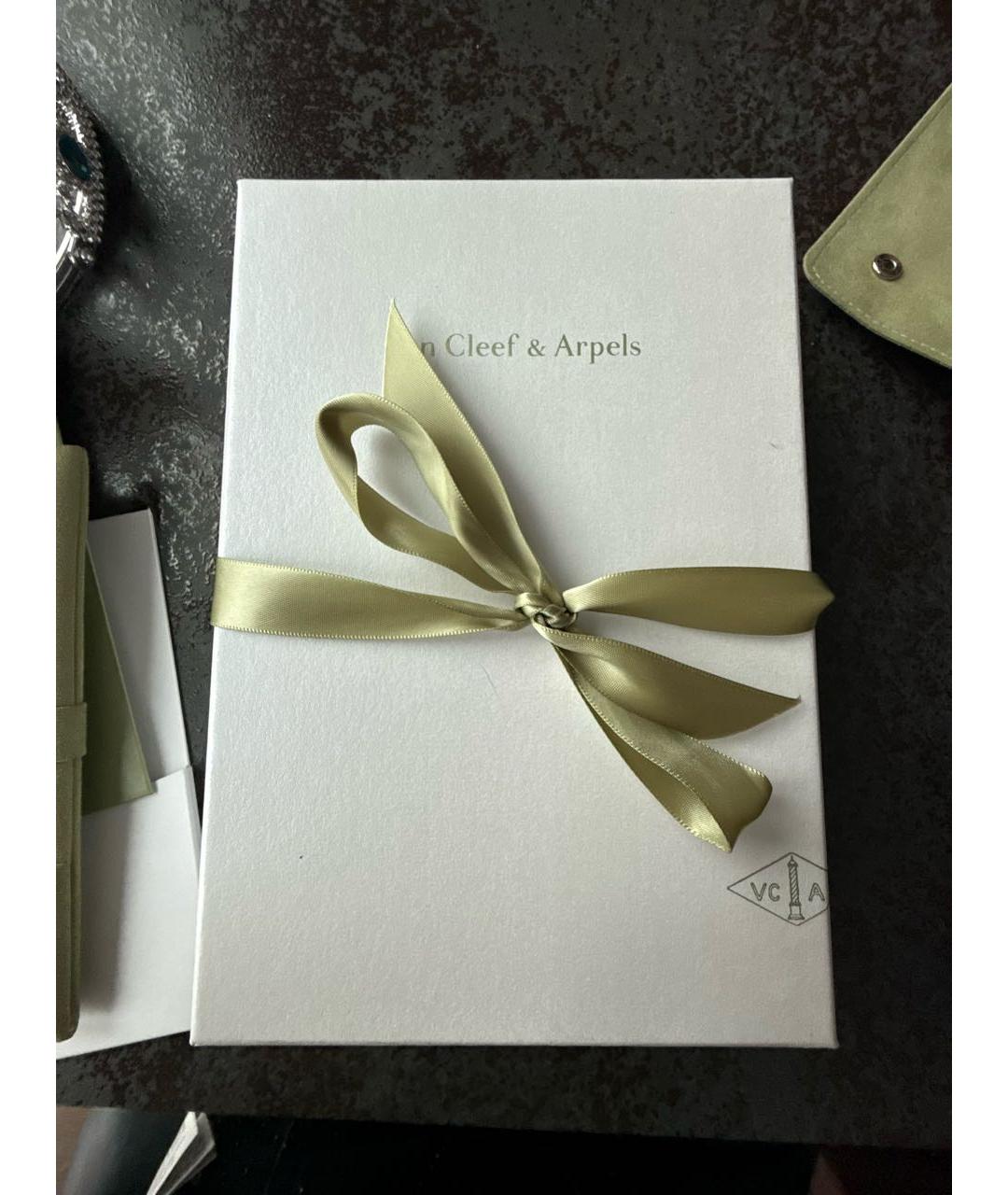 VAN CLEEF & ARPELS Золотое колье из розового золота, фото 4