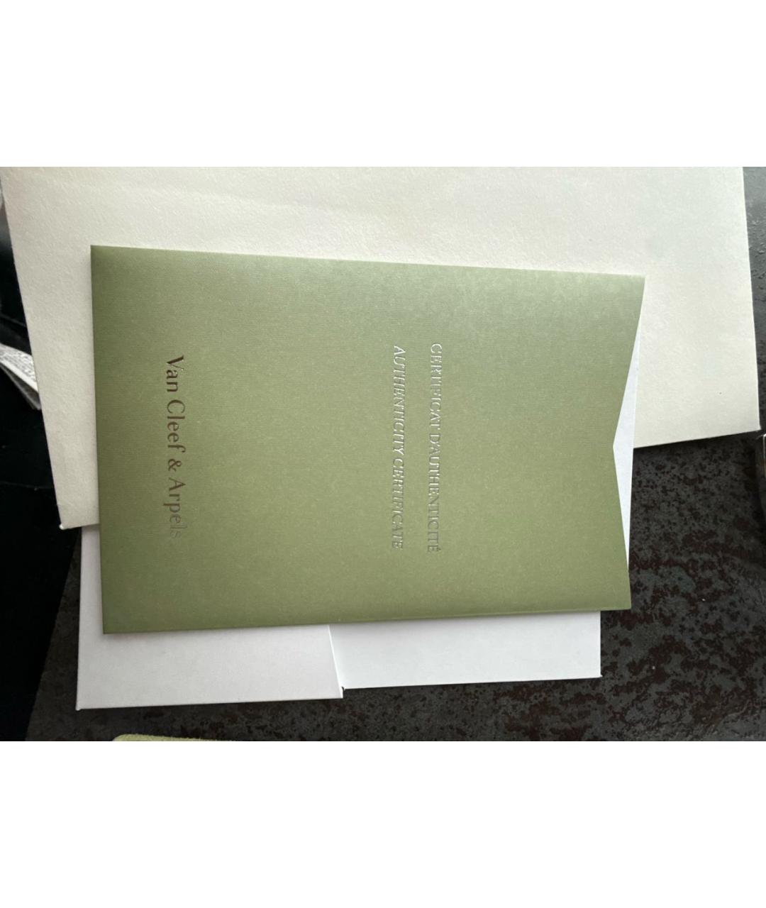 VAN CLEEF & ARPELS Золотое колье из розового золота, фото 3