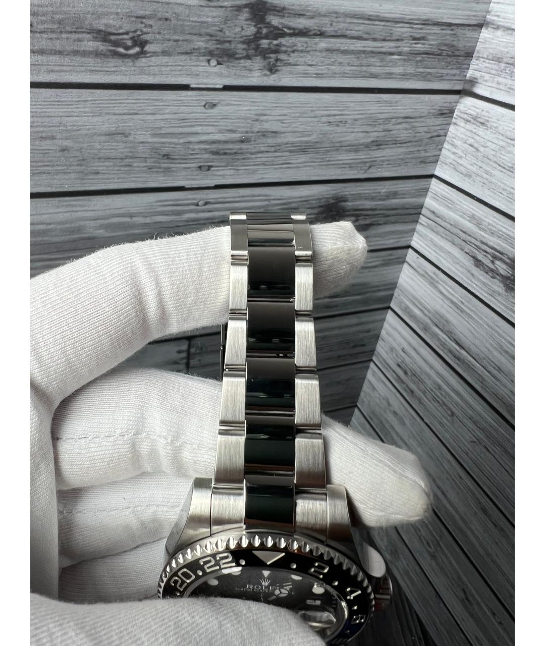 ROLEX Синие часы, фото 8