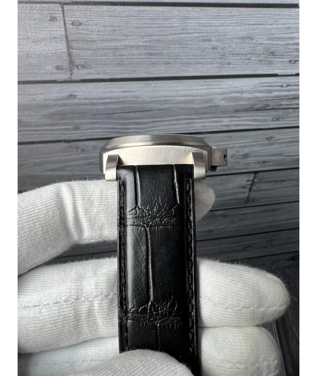 PANERAI Темно-синие часы, фото 6