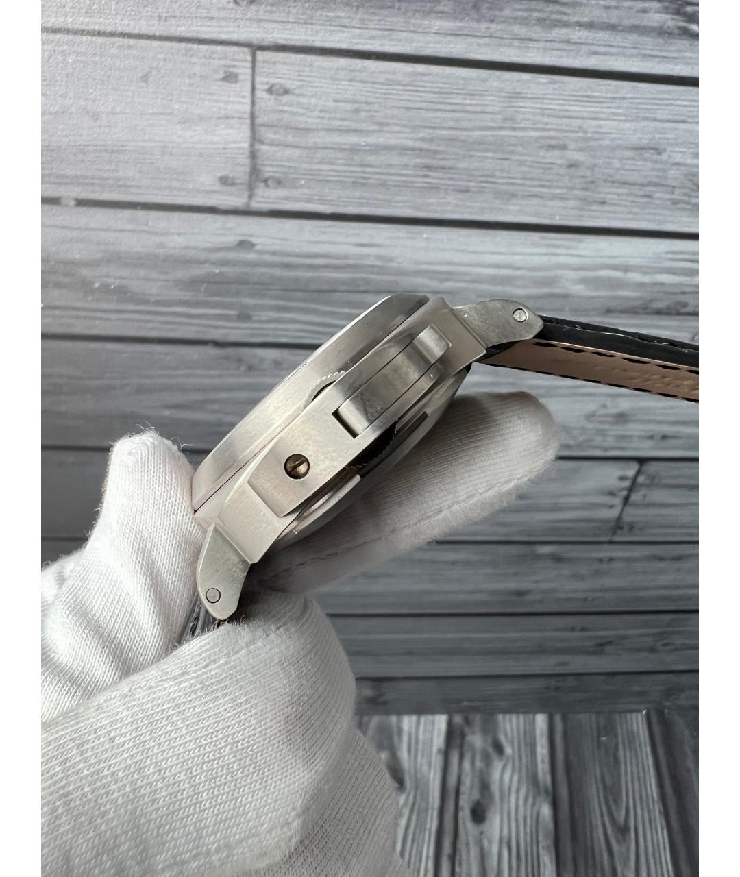 PANERAI Темно-синие часы, фото 4