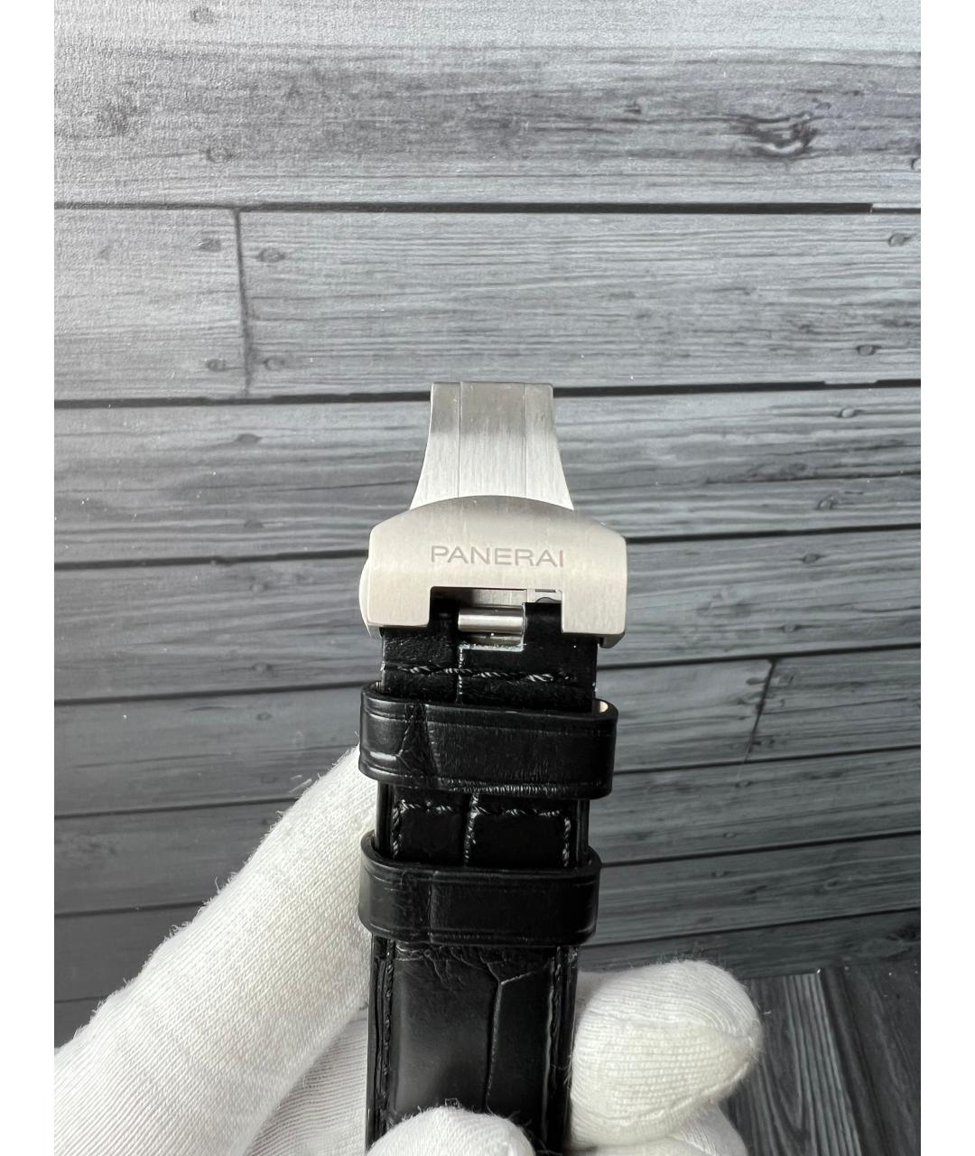 PANERAI Темно-синие часы, фото 9