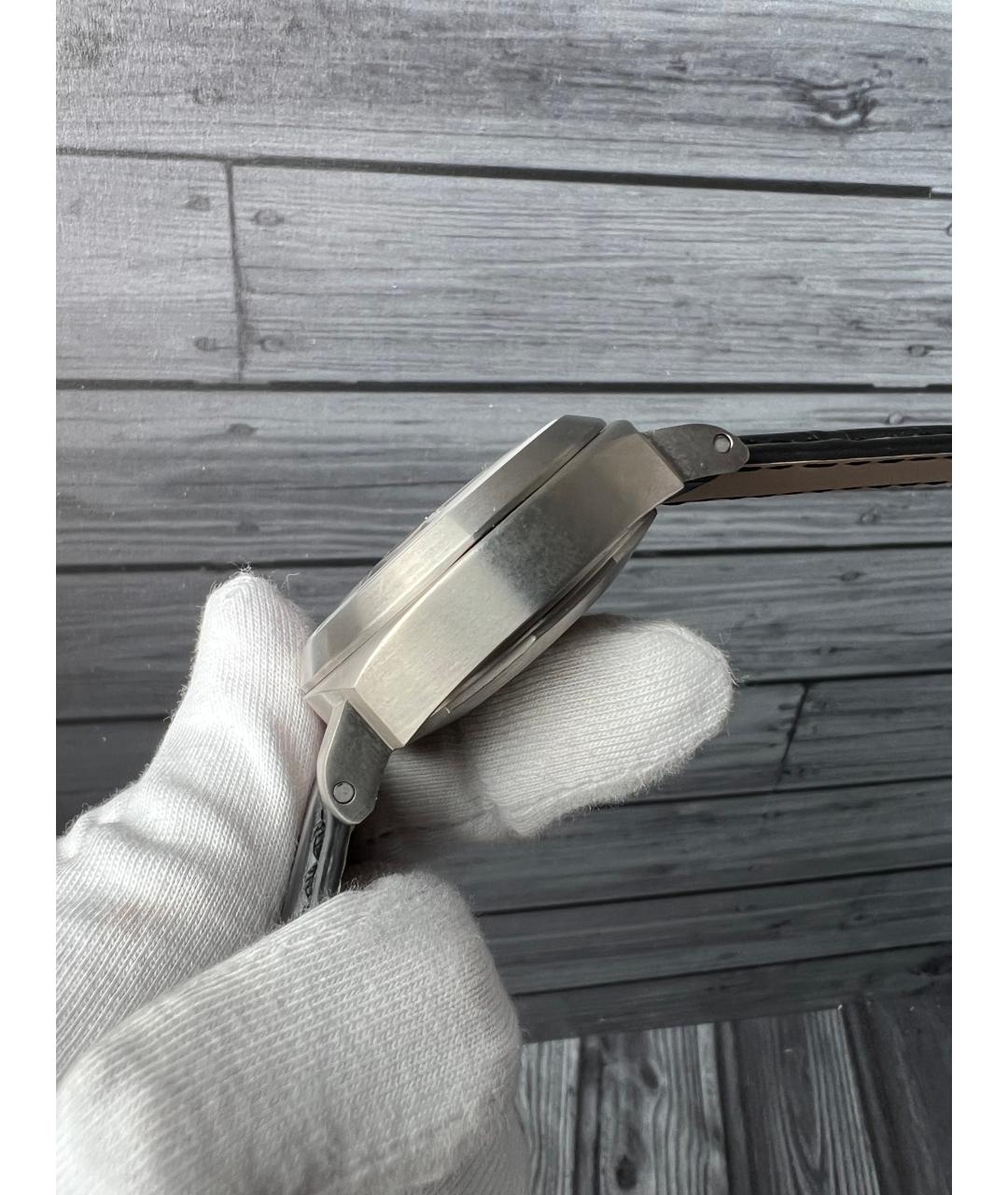 PANERAI Темно-синие часы, фото 5