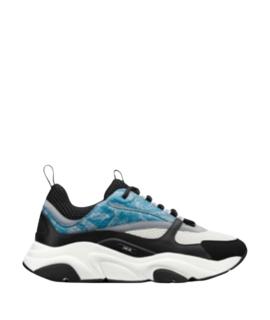 CHRISTIAN DIOR Низкие кроссовки / кеды