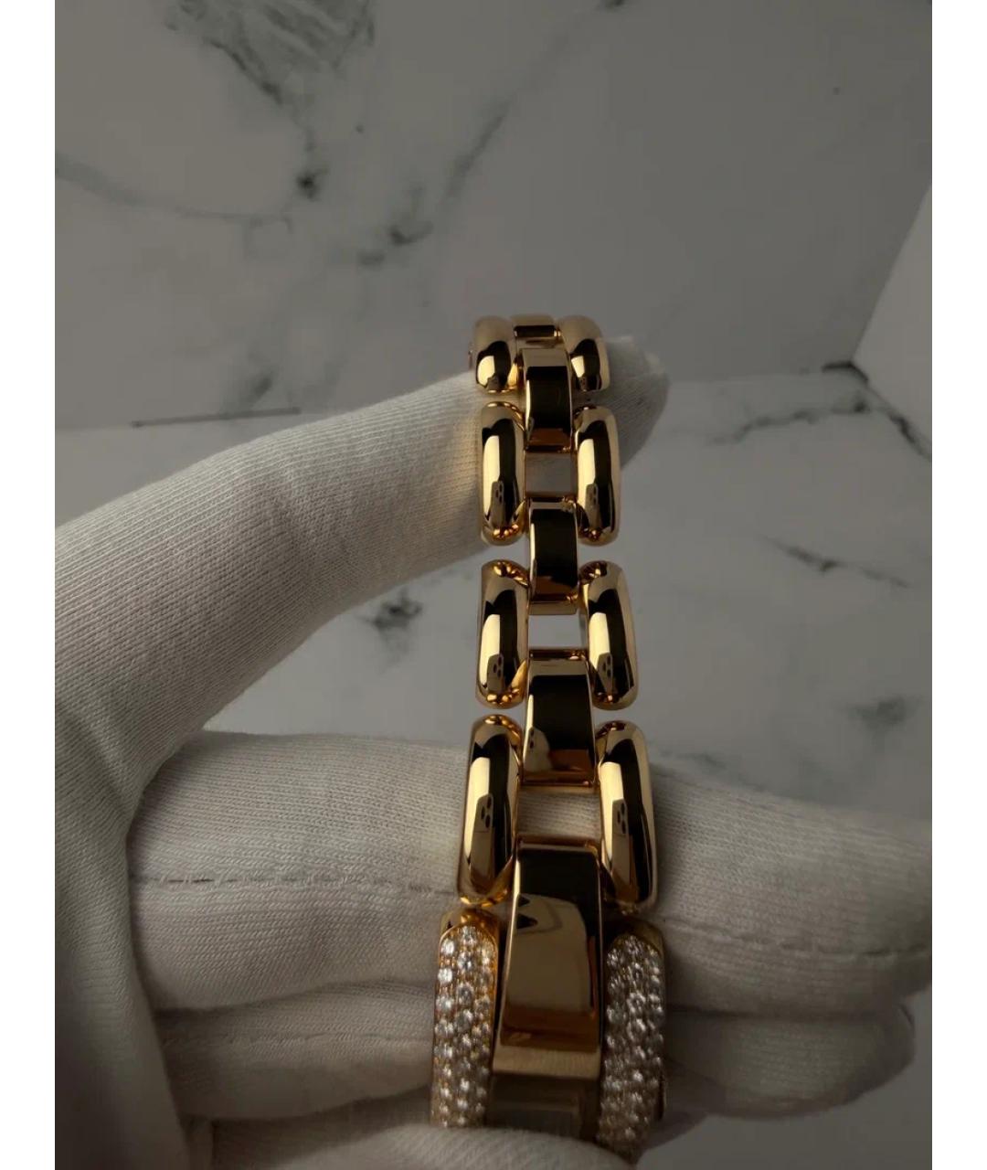 CHOPARD Золотые часы из желтого золота, фото 7