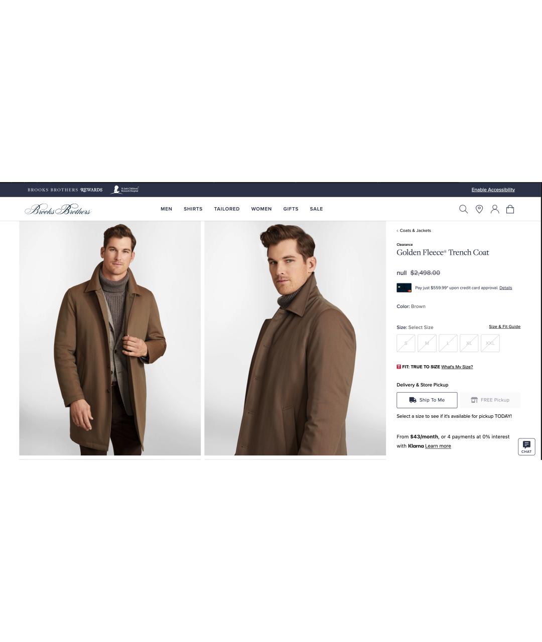 LORO PIANA Коричневое шерстяное пальто, фото 8