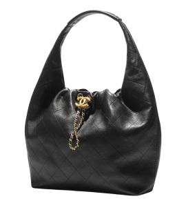 CHANEL Сумка с короткими ручками