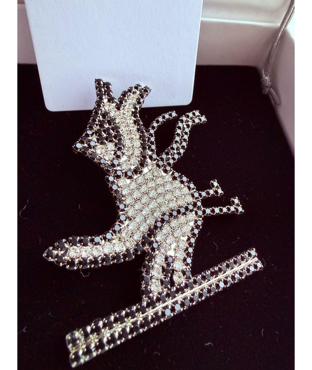 BOGNER Серебряная булавка / брошь, фото 2