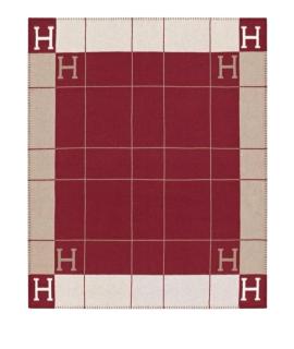 HERMES Покрывало и плед