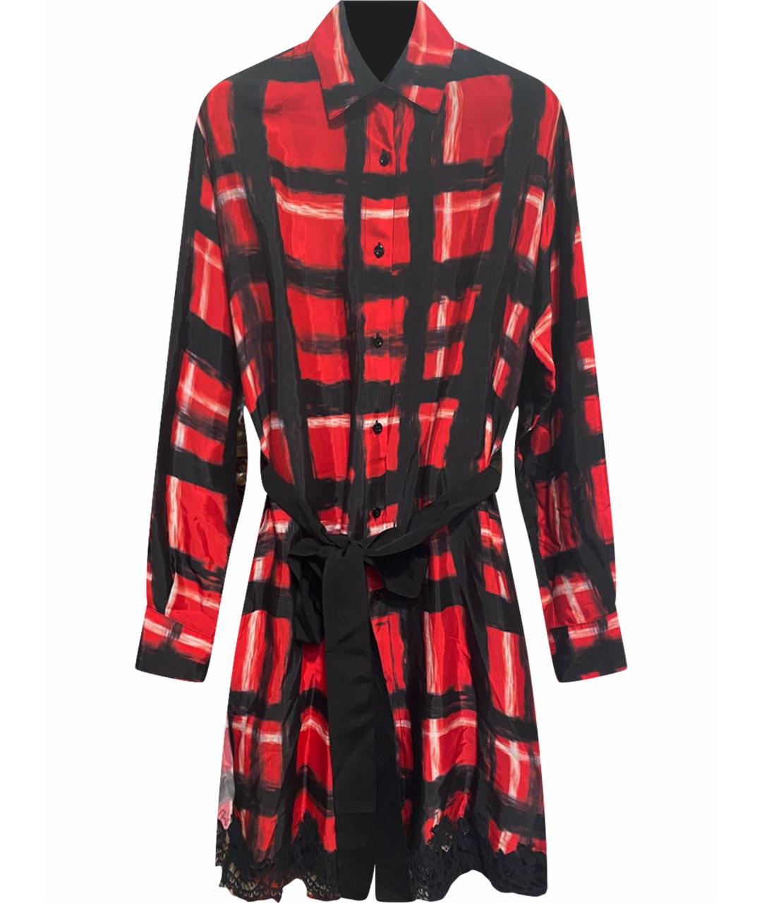 ERMANNO SCERVINO Мульти вискозная блузы, фото 1