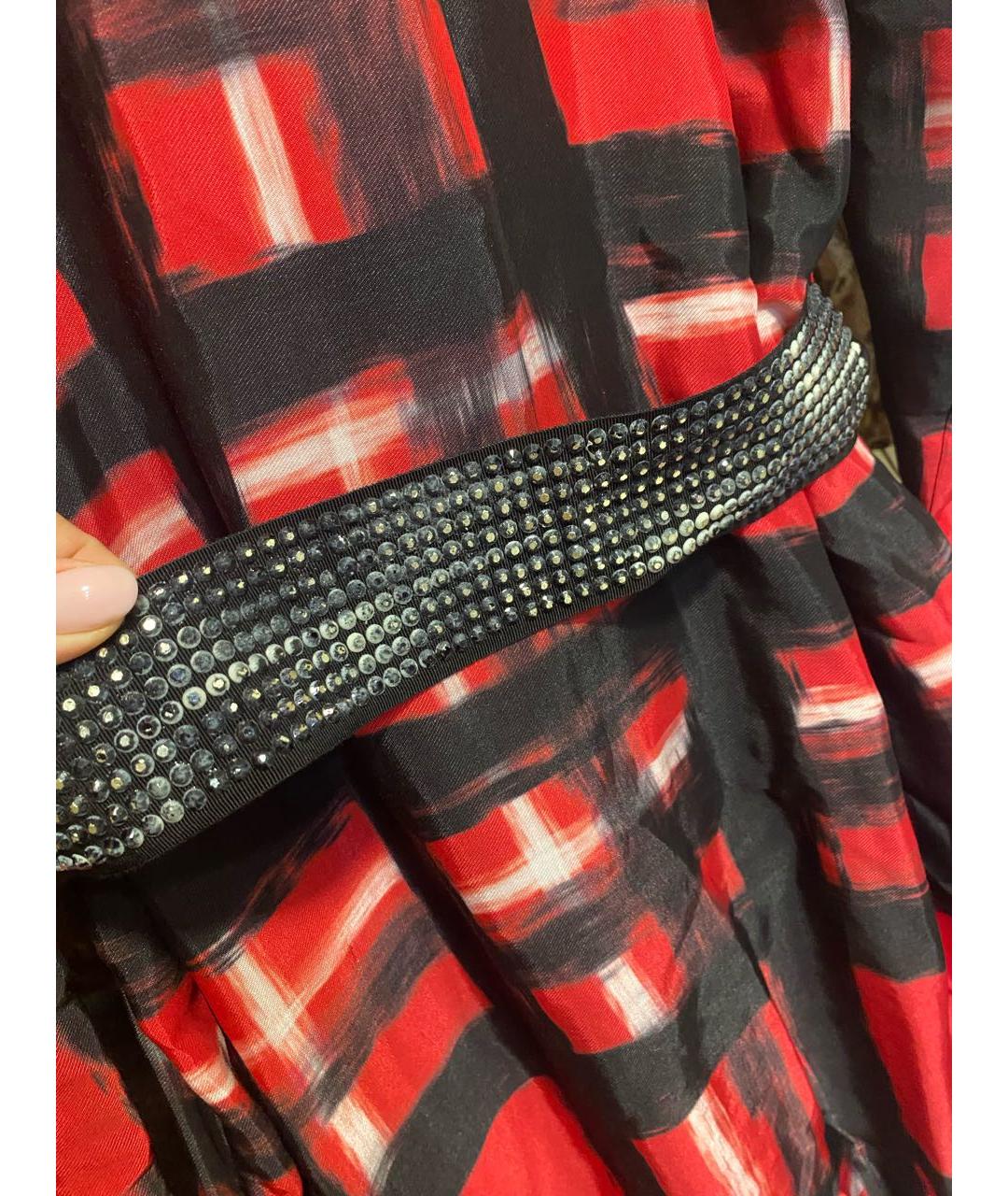 ERMANNO SCERVINO Мульти вискозная блузы, фото 4