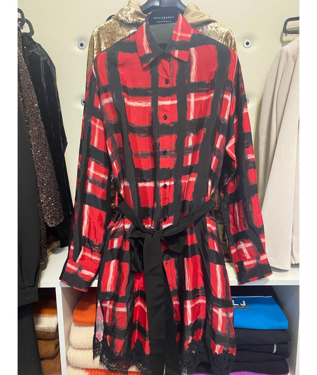 ERMANNO SCERVINO Мульти вискозная блузы, фото 6