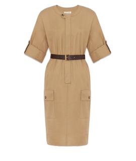 SAINT LAURENT Повседневное платье