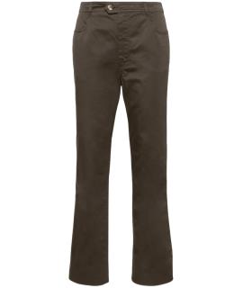 SAINT LAURENT Джинсы клеш