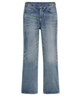 CELINE Джинсы клеш