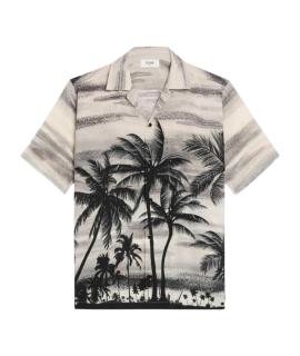 CELINE Кэжуал рубашка