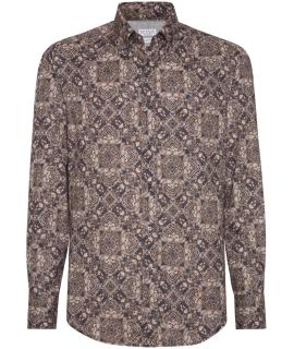 BRUNELLO CUCINELLI Кэжуал рубашка