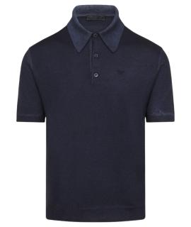 PRADA Поло с коротким рукавом