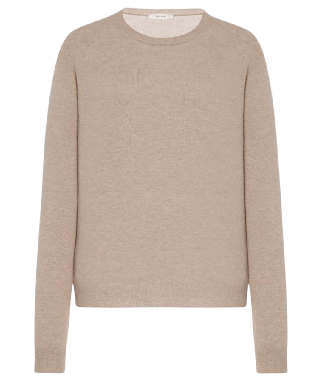 THE ROW Бежевый джемпер / свитер, фото 1