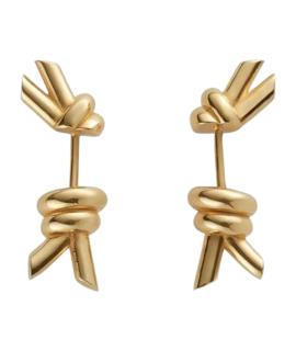 BOTTEGA VENETA Серьги