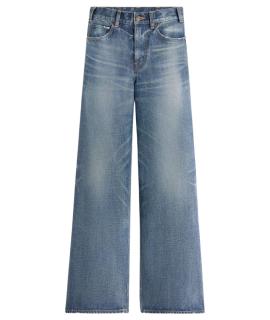 CELINE Прямые джинсы