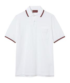 GUCCI Поло с коротким рукавом