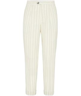 BRUNELLO CUCINELLI Повседневные брюки