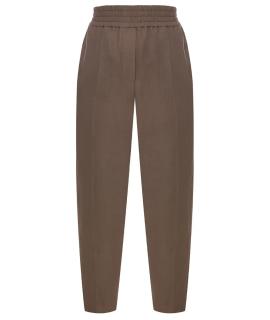 BRUNELLO CUCINELLI Прямые брюки